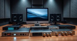 top mac thunderbolt audio interfaces