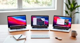 top macbook airs 2025