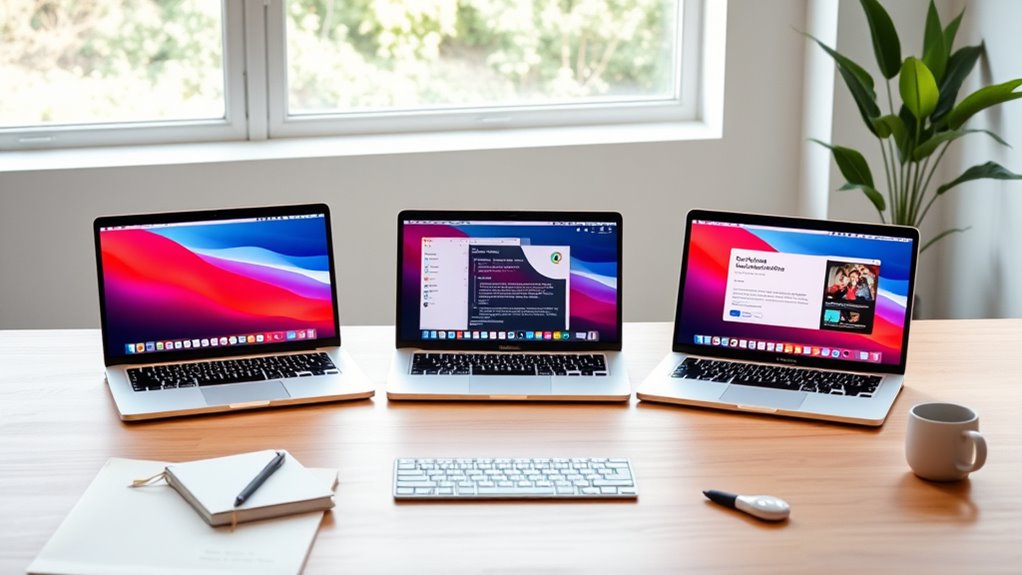 top macbook airs 2025