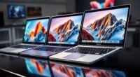top macbook pros for 3d