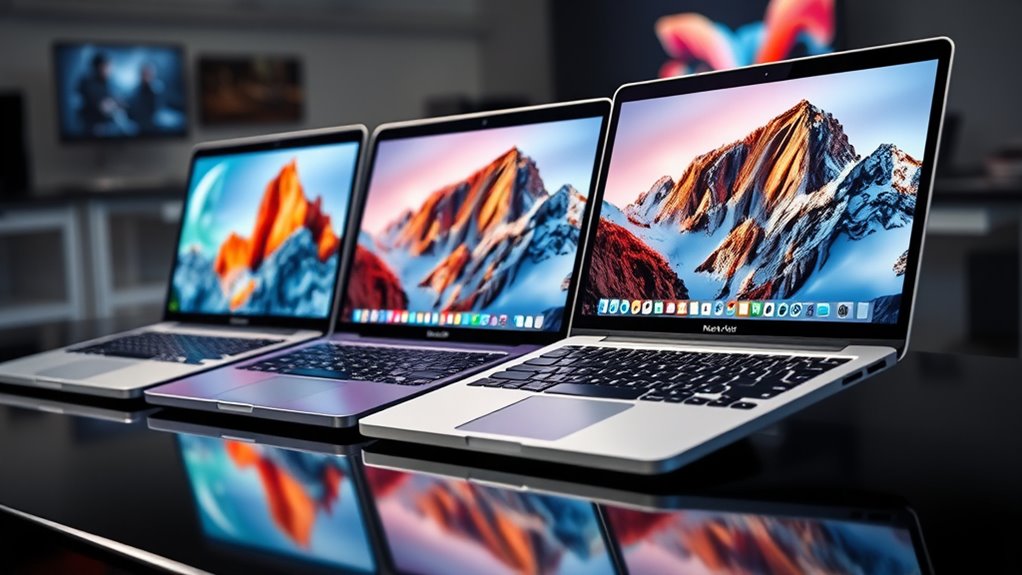 top macbook pros for 3d