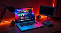 top macbook pros for streaming