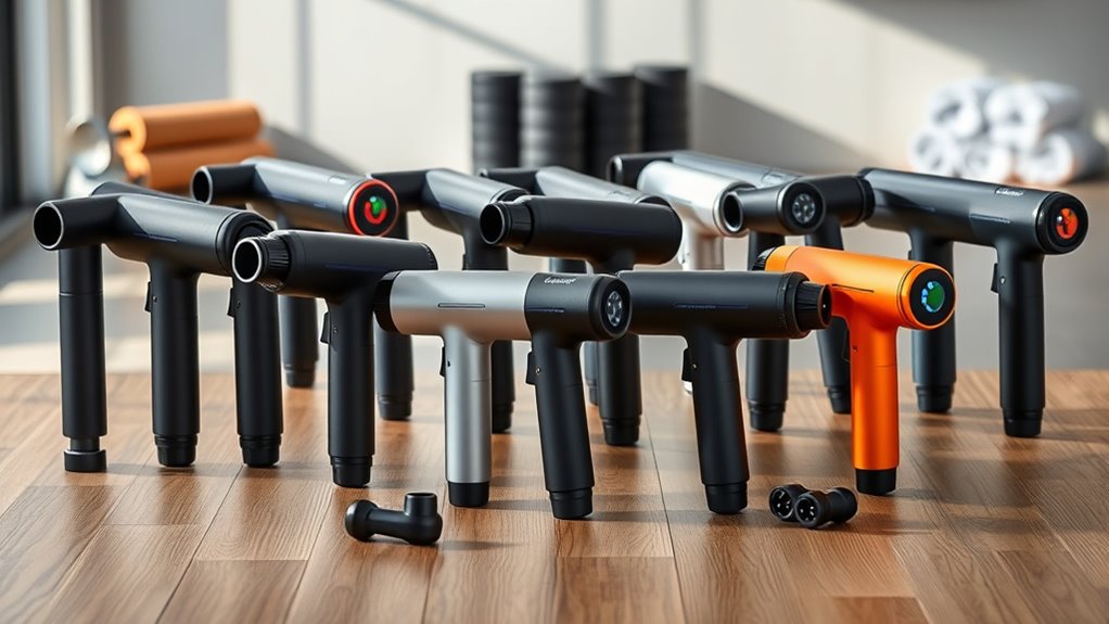 14 Best Massage Guns for Muscle Recovery in 2025: Relieve Tension and Speed Up Healing 1 top massage guns 2025