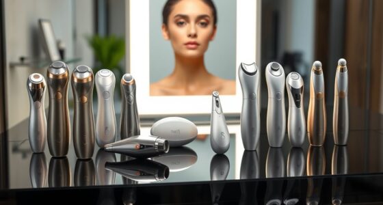 top microcurrent facial devices