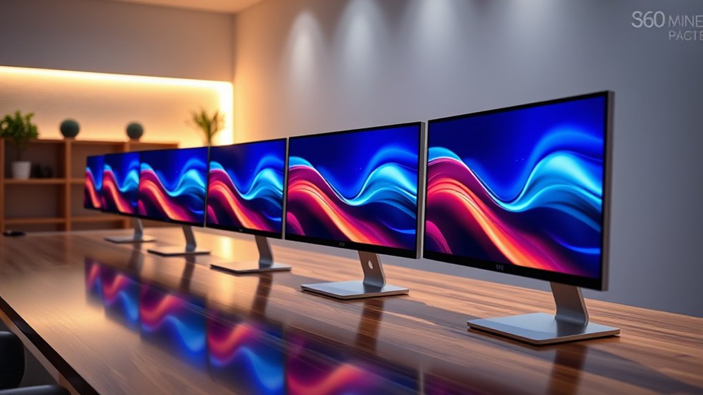 top mini led monitors 2025