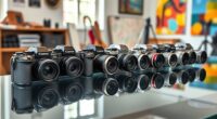 top mirrorless camera picks