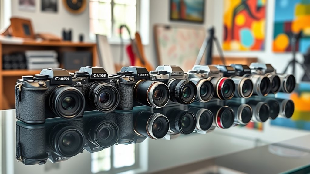 top mirrorless camera picks