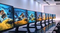 top monitors for precise color