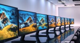 top monitors for precise color