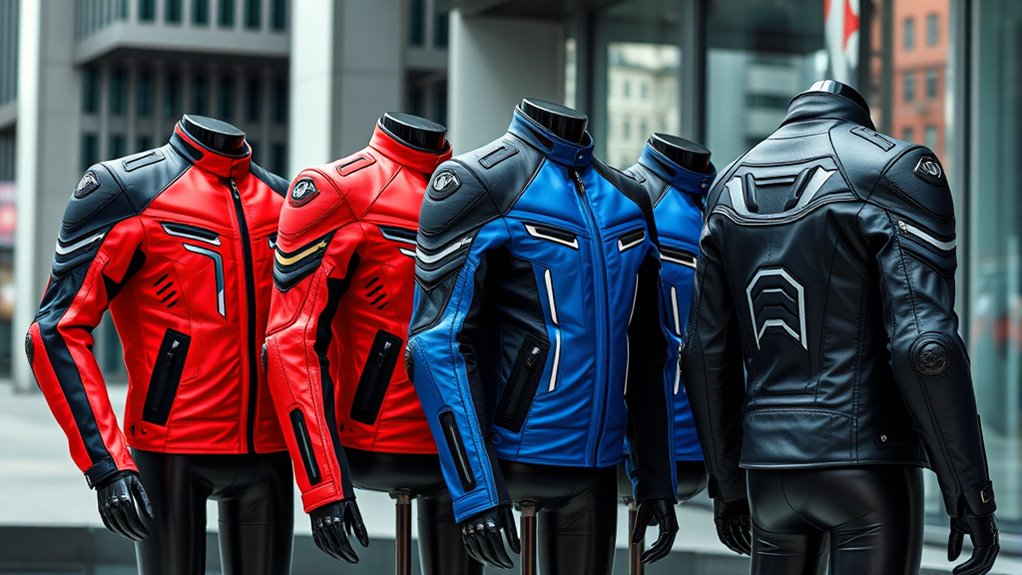 top motorcycle jackets 2025