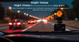 top night vision dash cameras