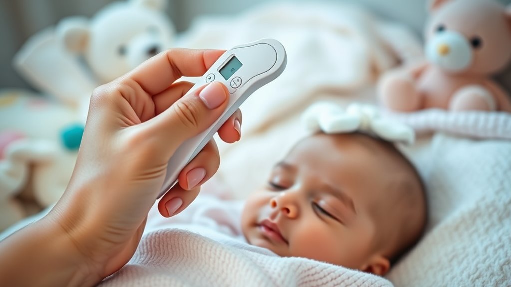 top non contact baby thermometers