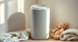 top odor control baby pails