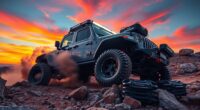 top off road gear picks