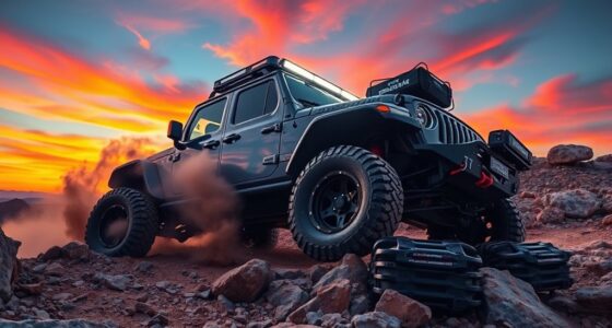 top off road gear picks