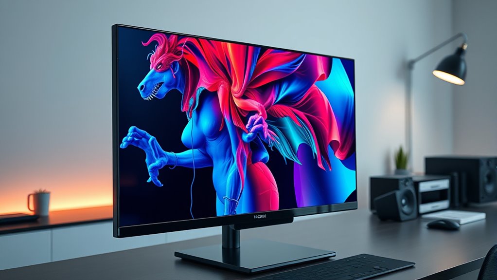top oled mac monitors 2025