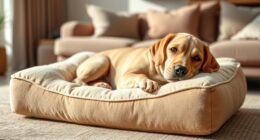 top orthopedic dog pillow options