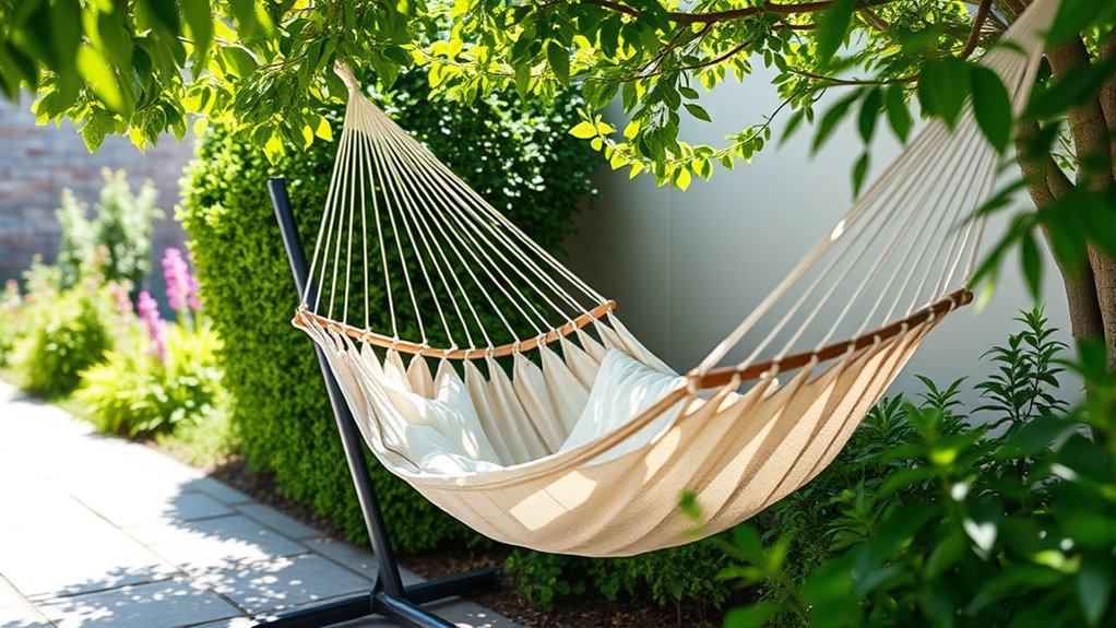top outdoor hammock stand options