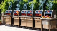 top pellet grills for perfect cooking