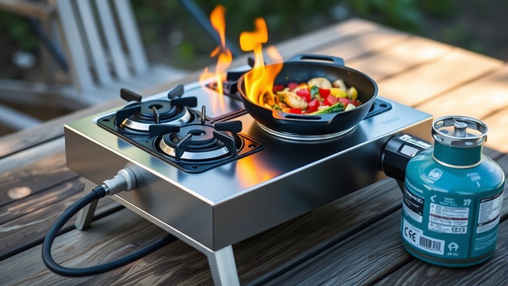 top portable propane cooktops