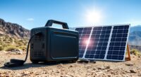 top portable solar generator kits