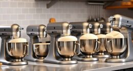 top power mixer selections
