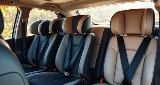 top premium all in one car seats