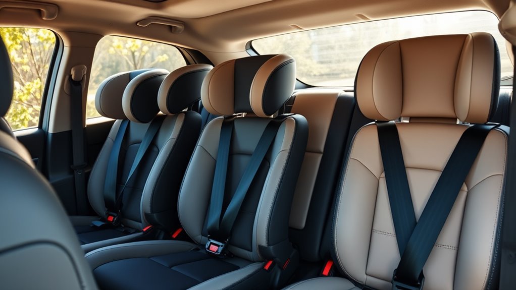 top premium all in one car seats