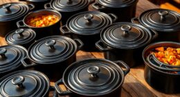 top premium cast iron ovens