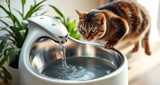 top premium cat fountains
