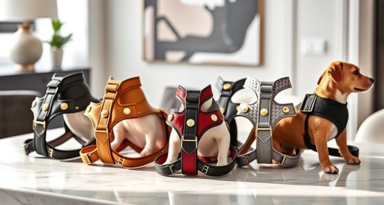 top premium dog harnesses