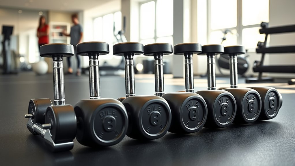 top premium dumbbell sets