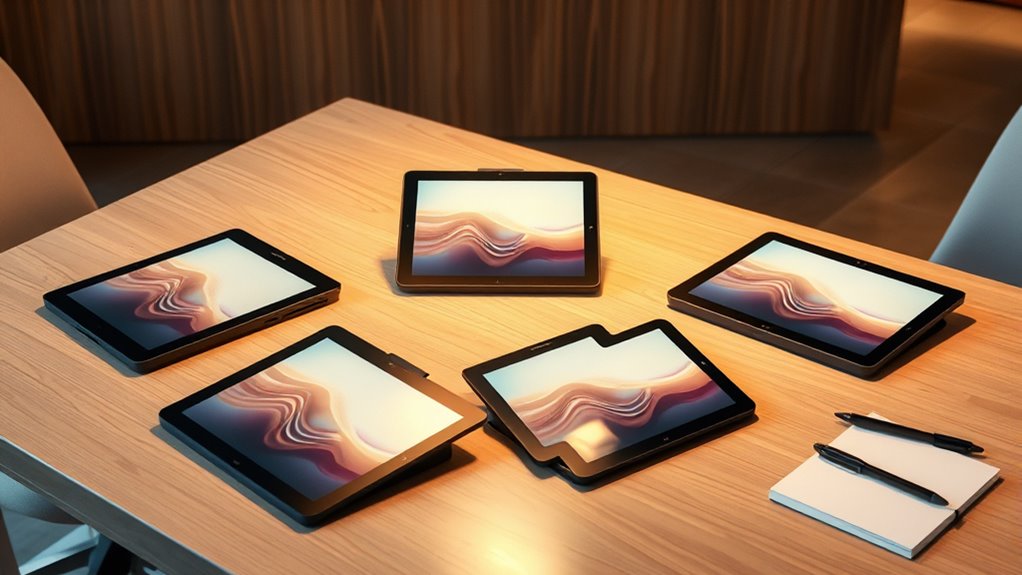 top premium e ink note tablets