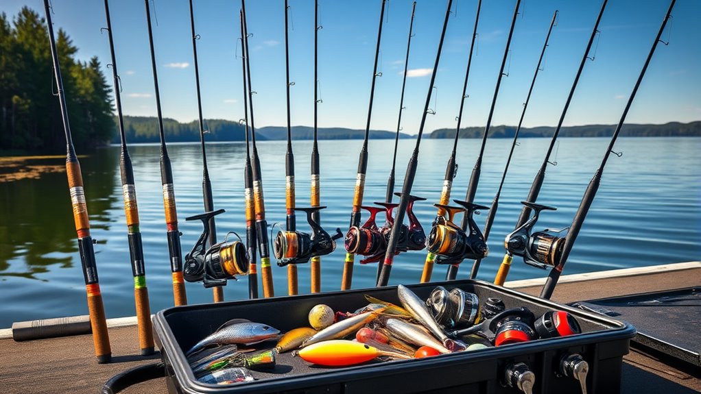 14 Best Premium Fishing Rod and Reel Combos That Guarantee a Great Catch in 2025 1 top premium fishing combos