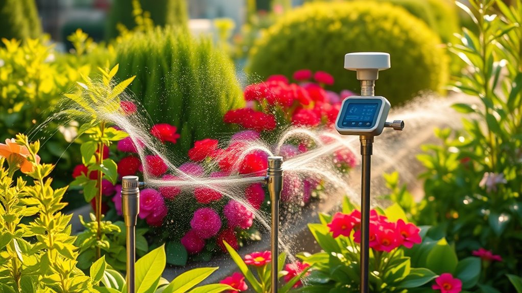 top premium garden watering systems