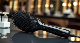 top premium hair straightening brushes