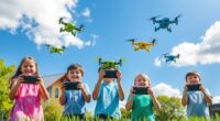 top premium kids drones