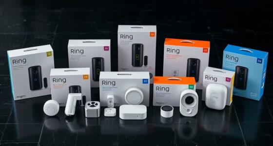 top premium ring security bundles