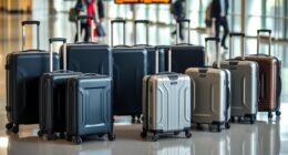 top premium travel suitcase sets