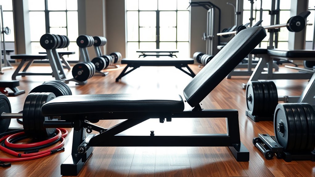 top premium weight benches