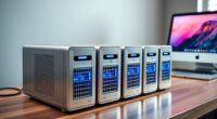 top raid 5 mac storage