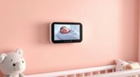 top rated tech baby monitors