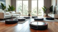 top robotic vacuums 2025