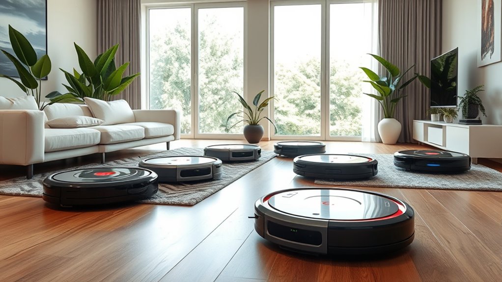15 Best Robotic Vacuums of 2025: Reviews and Top Picks 1 top robotic vacuums 2025