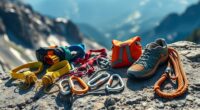 top rock climbing gear bundles
