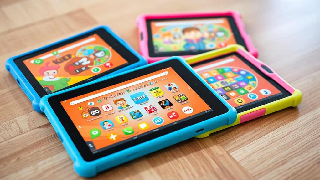 top safe kids tablets