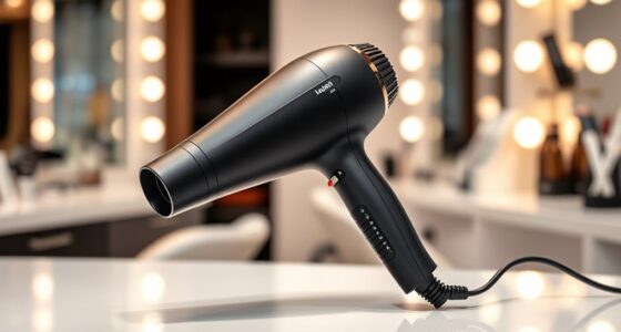 top salon grade hair dryers