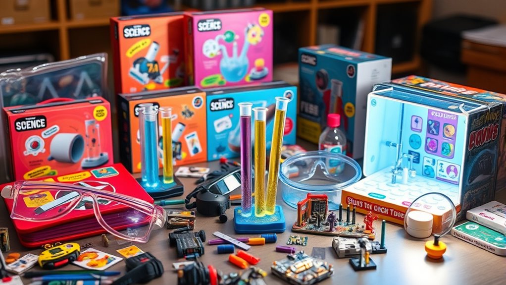 15 Best Science Kits for Teenagers That Make Learning Fun and Exciting 1 top science kits for teens