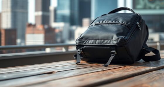 top secure travel backpack picks