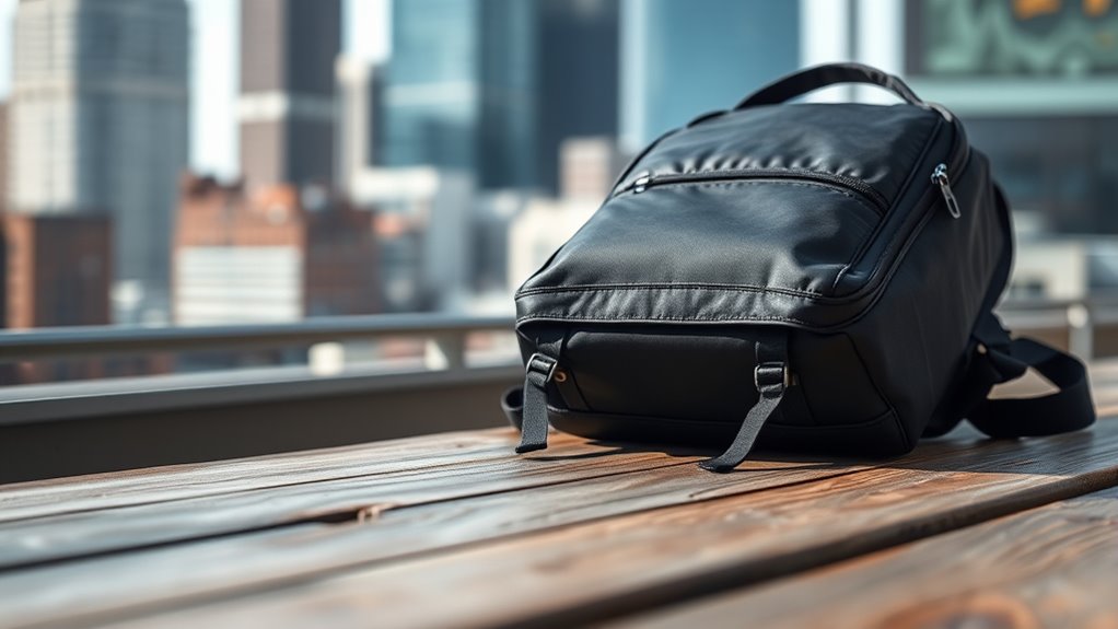 top secure travel backpack picks